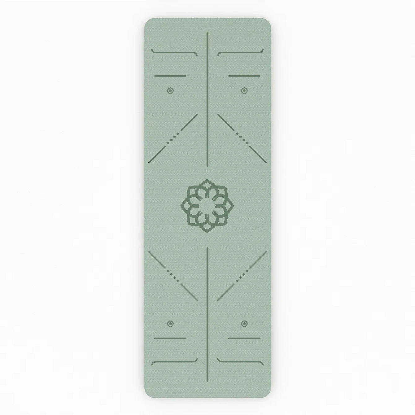 Non-Slip Yoga Mat